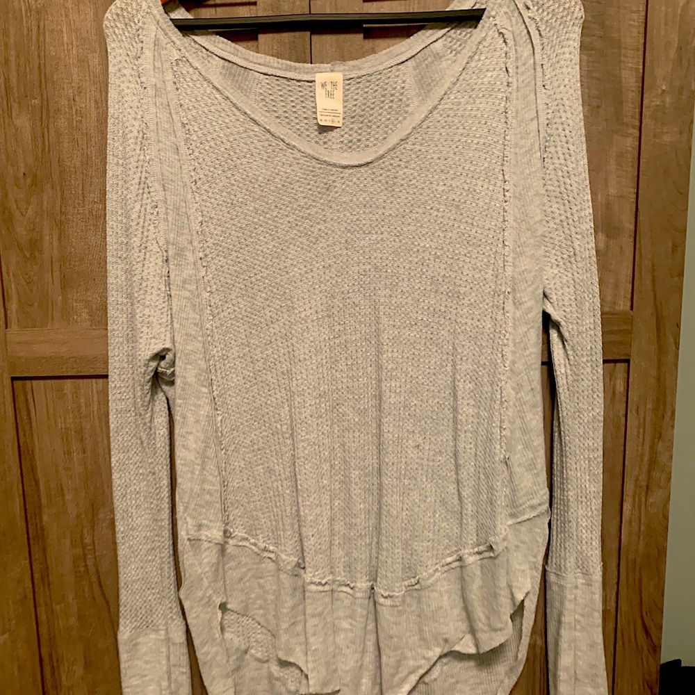 We the free long sleeve (Size M-USA)